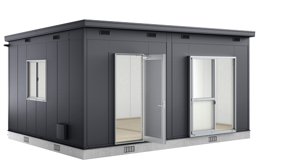 イナバ　コモ・スペース SS3-5642JPC(一般型）