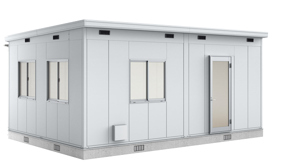 イナバ　コモ・スペース SS3-6142JPA(一般型）